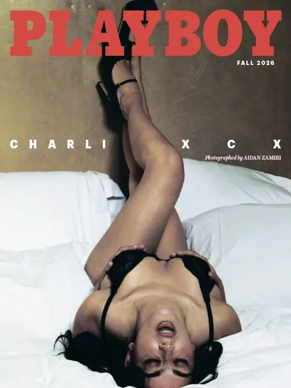 Playboy USA – Fall 2026