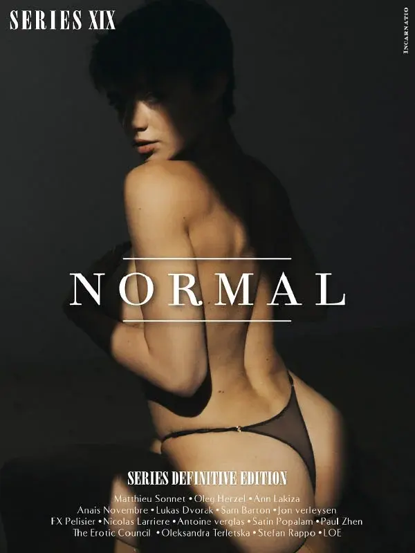 Normal Magazine Series – Series XVIIII 2026