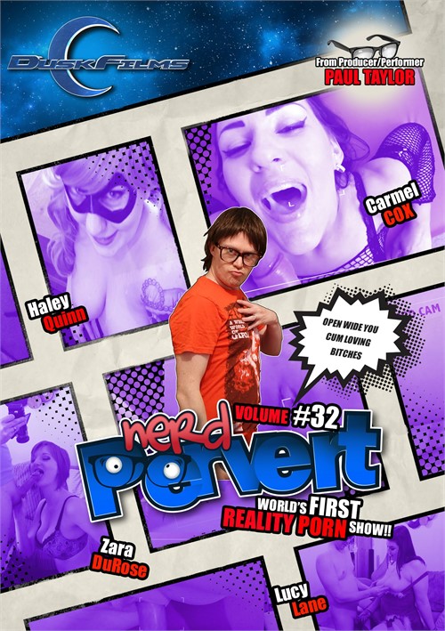 Nerd Pervert  32