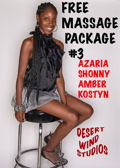 Free Massage Package #3