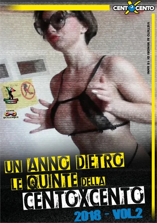 Ver Un anno dietro le quinte della centoxcento 2 Gratis Online