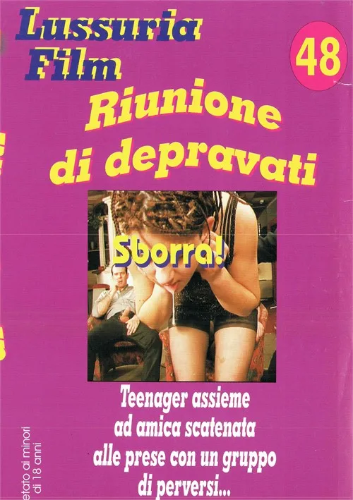 Ver Riunione Di Depravati Gratis Online