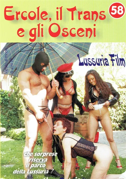 Ver Ercole, Il Trans E Gli Osceni Gratis Online