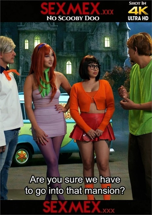 No Scooby Doo