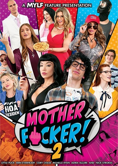 Mother Fucker! 2