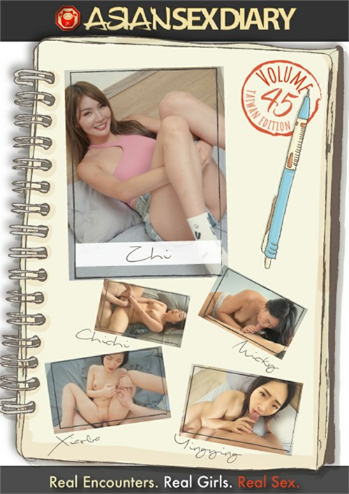 Asian Sex Diary 45