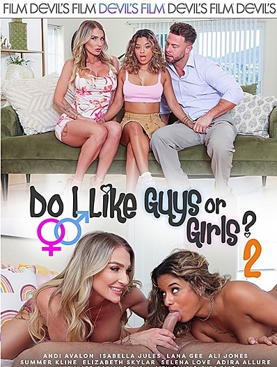 Do I Like Guys or Girls? 2