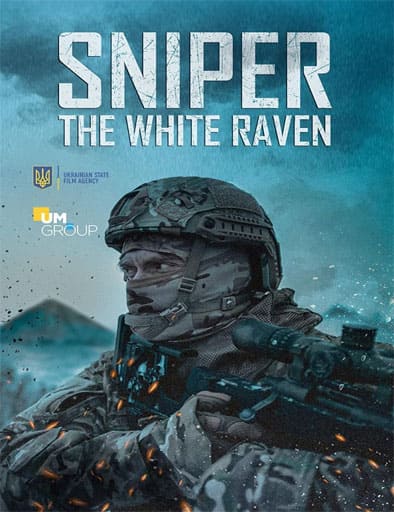 Ver Sniper The White Raven Gratis Online