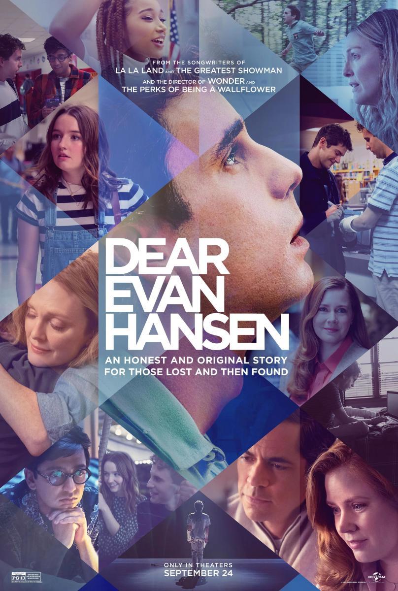 Ver Dear Evan Hansen / Querido Evan Hansen Gratis Online