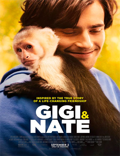 Gigi and Nate / Evolution of Nate Gibson