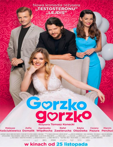 Ver Gorzko, gorzko! / ¡Qué se besen! Gratis Online