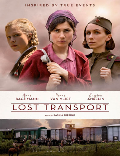 Lost transport / 1945: Tres Mujeres