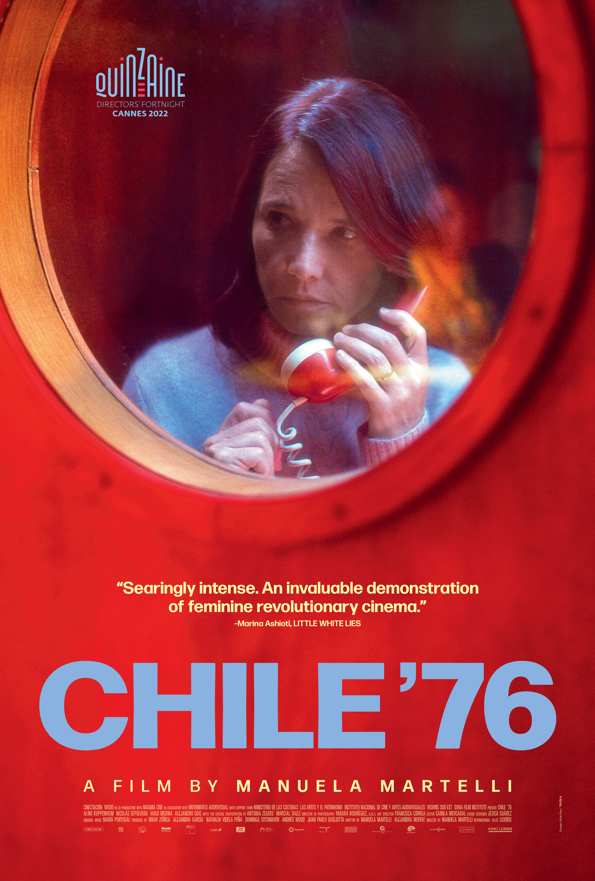 Ver 1976 / Chile ’76 Gratis Online