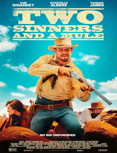 Ver Two Sinners and a Mule Gratis Online