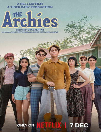 Ver The Archies / Los Archies Gratis Online