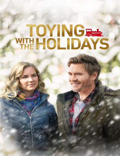 Ver Toying with the Holidays / Jugar en Navidad Gratis Online