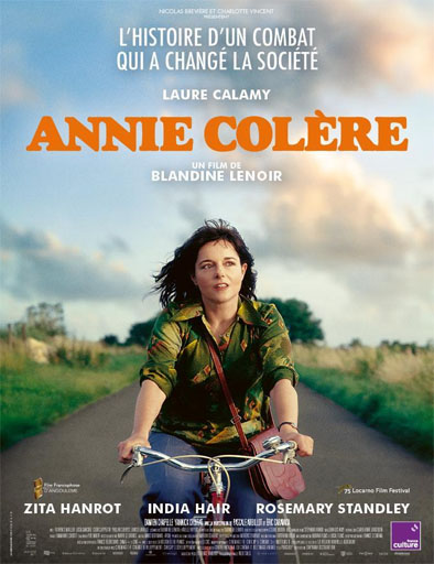 Annie Colère / La indignada Annie