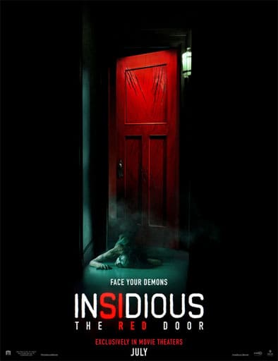 Ver Insidious: The Red Door / La noche del demonio: La puerta roja Gratis Online