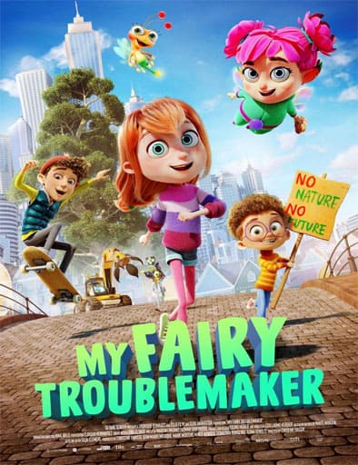 Ver My Fairy Troublemaker / Violeta, el hada traviesa Gratis Online