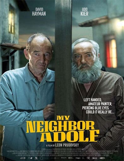 Ver My Neighbor Adolf / Mi vecino Adolf Gratis Online