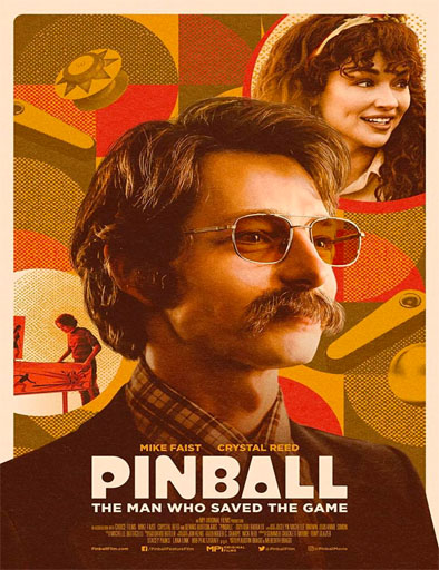 Ver Pinball: The Man Who Saved the Game Gratis Online