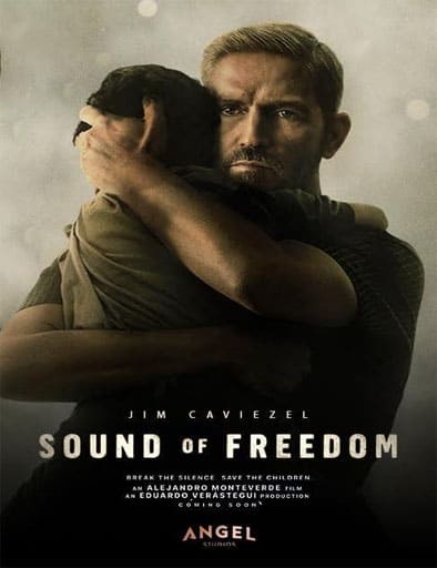 Ver Sound of Freedom / Sonido de libertad Gratis Online