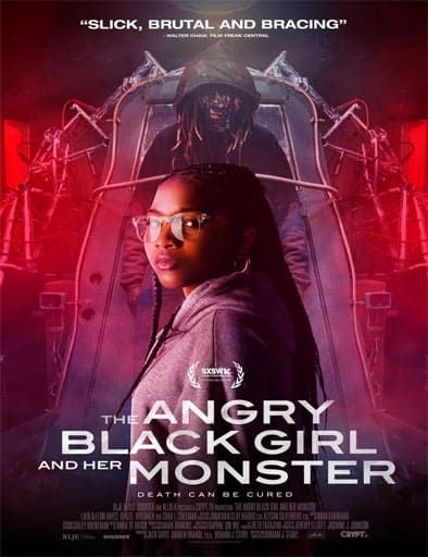 Ver The Angry Black Girl and Her Monster Gratis Online
