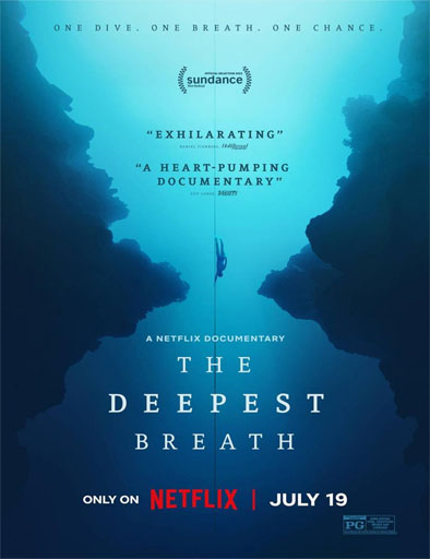 Ver The Deepest Breath / La inspiración más profunda Gratis Online