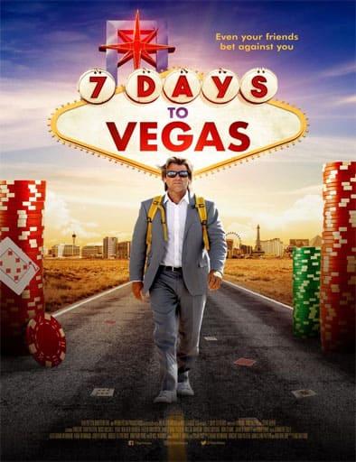 Ver 7 Days to Vegas Gratis Online