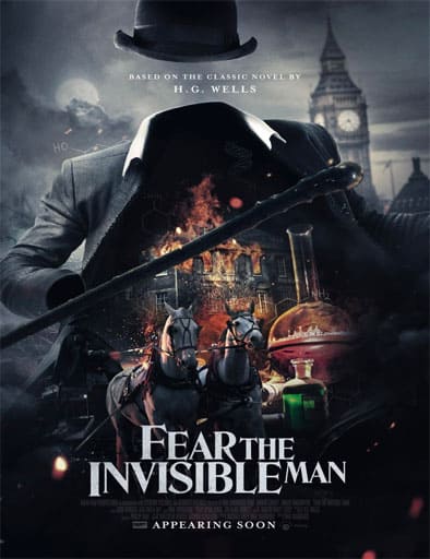 Ver Fear the Invisible Man Gratis Online
