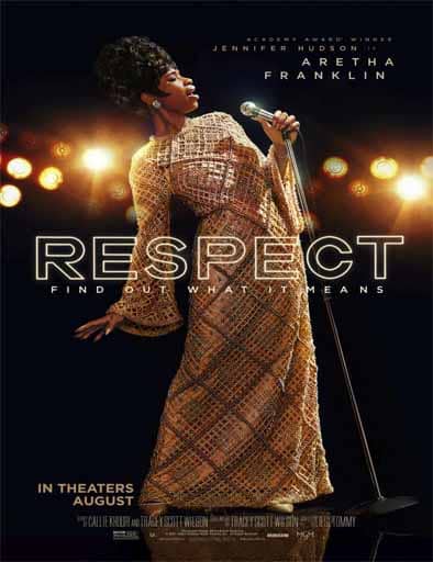 Ver Respect: La historia de Aretha Franklin Gratis Online
