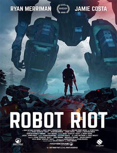 Ver Robot Riot Gratis Online