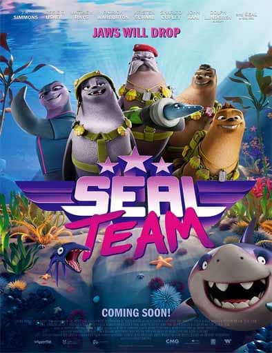 Ver Seal Team / Equipo foca Gratis Online