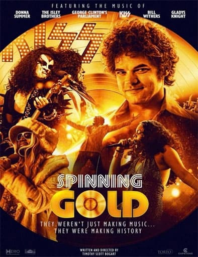 Ver Spinning Gold / Disco de oro Gratis Online