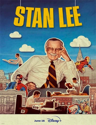 Ver Stan Lee Gratis Online