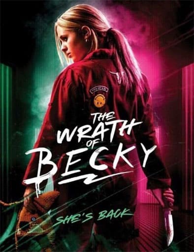 Ver The Wrath of Becky Gratis Online