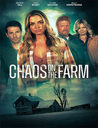 Ver Chaos on the Farm Gratis Online