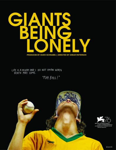 Giants Being Lonely / Gigantes solitarios