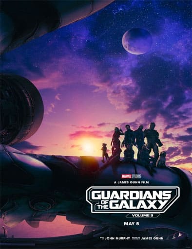 Ver Guardians of the Galaxy Volume 3 / Guardianes de la galaxia Vol. 3 Gratis Online