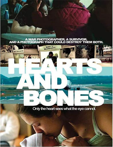 Hearts and Bones / Retratos de guerra