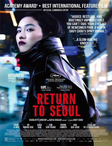 Ver Return to Seoul / Regreso a Seúl Gratis Online