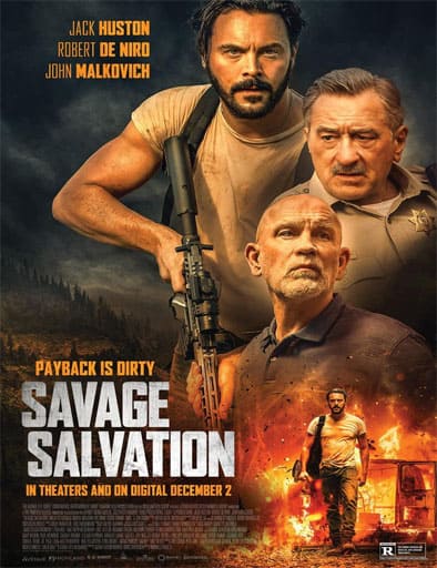 Ver Savage Salvation Gratis Online