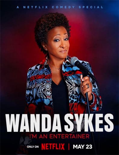 Ver Wanda Sykes: I’m an Entertainer Online