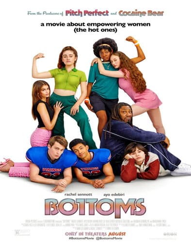 Bottoms / El club de las peleadoras
