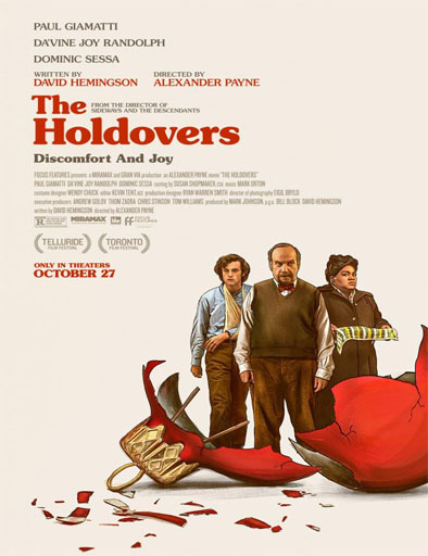 Ver The Holdovers / Los que se quedan Gratis Online
