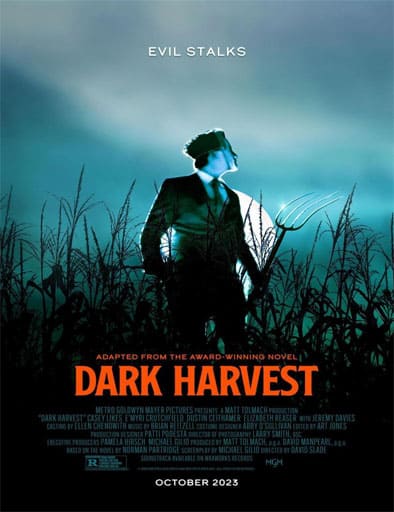 Ver Dark Harvest / Cosecha oscura Gratis Online