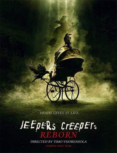 Ver Jeepers Creepers: Reborn Gratis Online