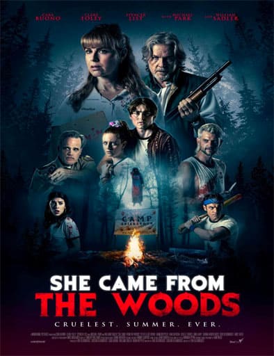 Ver She Came from the Woods Gratis Online