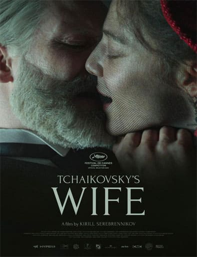 Ver Tchaikovsky’s Wife Gratis Online