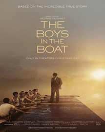 Ver The Boys in the Boat Gratis Online